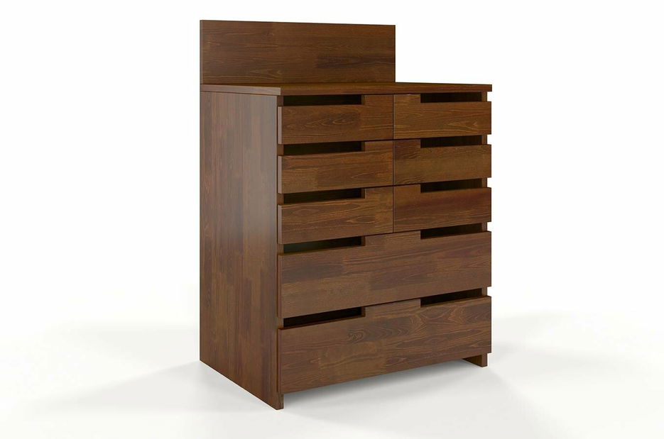 Komoda Naturlig Larsos 6+2 (borovice)