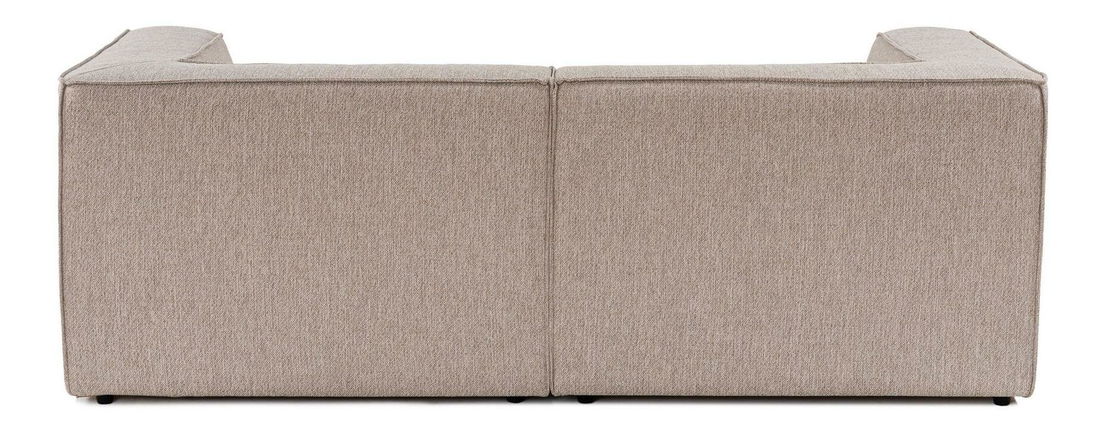 Pohovka dvousedačka Soraketta (pískově béžová)