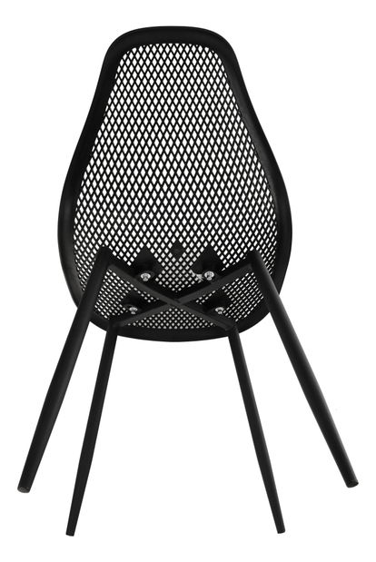 Jídelní židle Terra (černá)