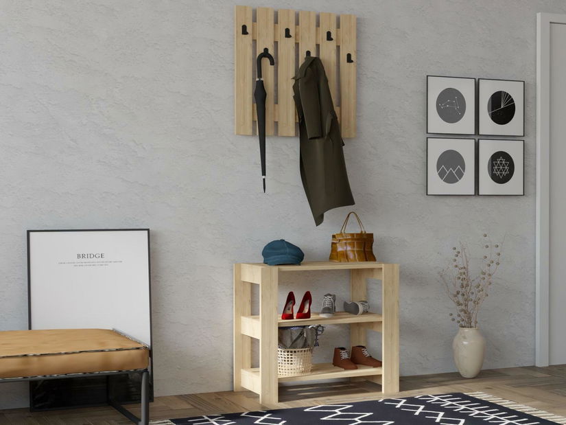 Předsíňová sestava Sotasu (dub safírový)