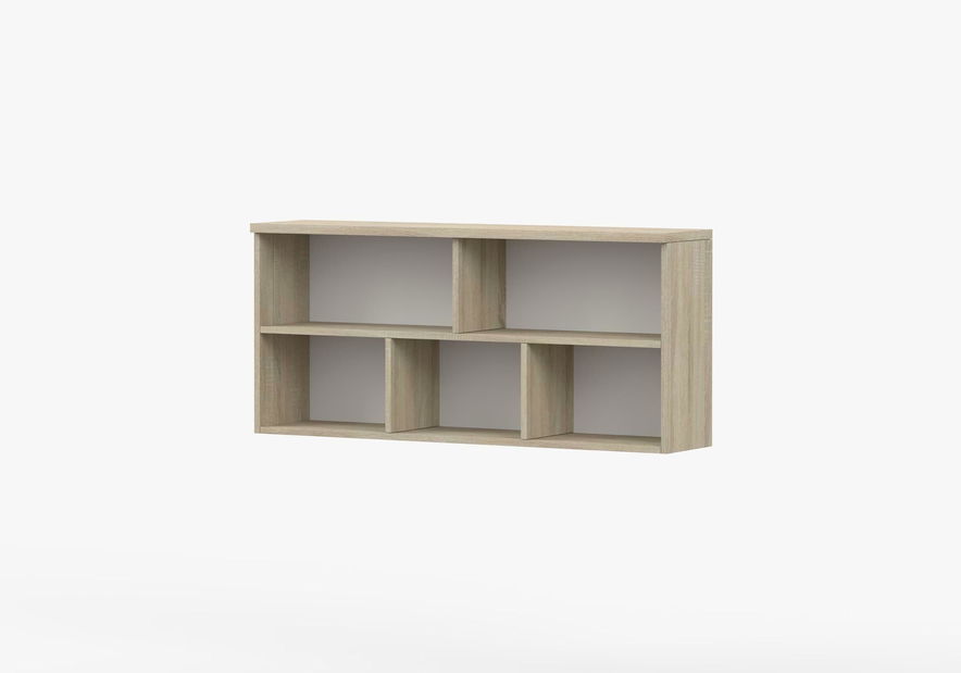 Polička Oleg III (dub sonoma)