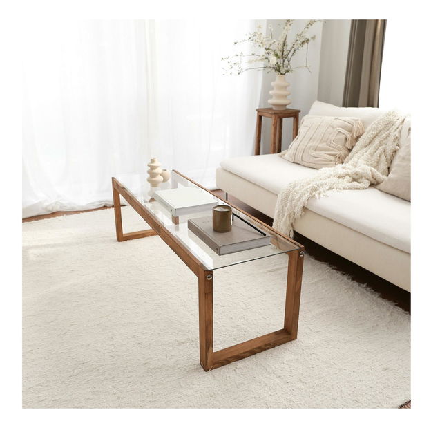 TV stolek Pevapa (dřevo)