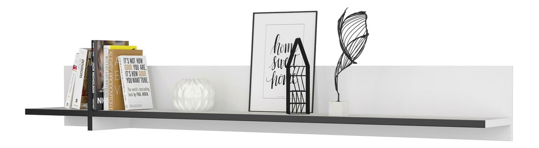 Police Crossroad W02 (černá + bílá)