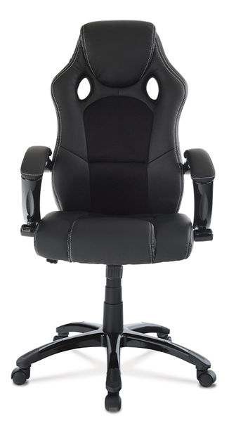 Kancelářské křeslo KA-N157 BK