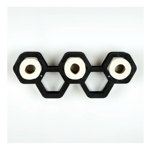 Držák na toaletní papír Dotobi 1 (černá)