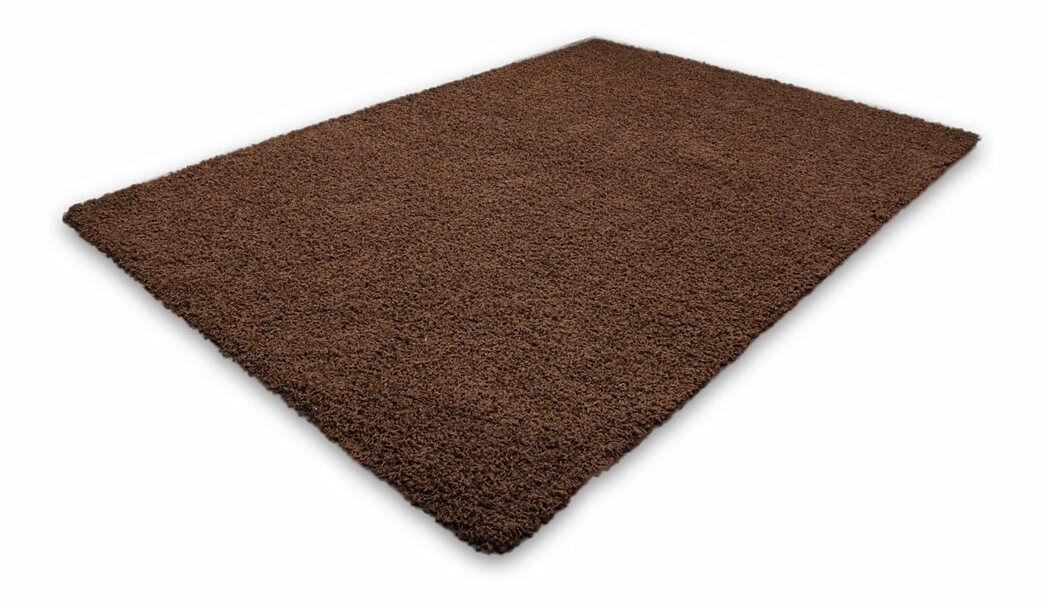 Kusový koberec Relax 150 Mocca *bazar