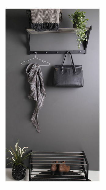 Botník Peloria 2 (černá)