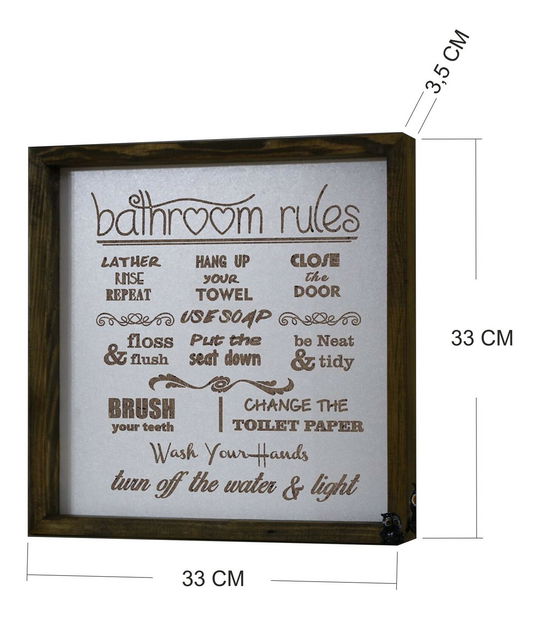 Dekorativní rám Adro