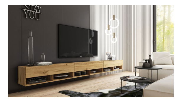 TV stolek/skříňka Adenik (dub sonoma) *výprodej