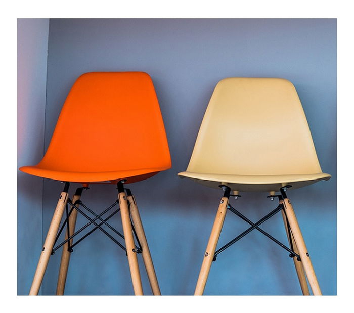 Jídelní židle Cisi 3 (capuccino)