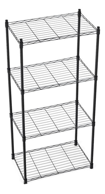 Regál Nova (černá)