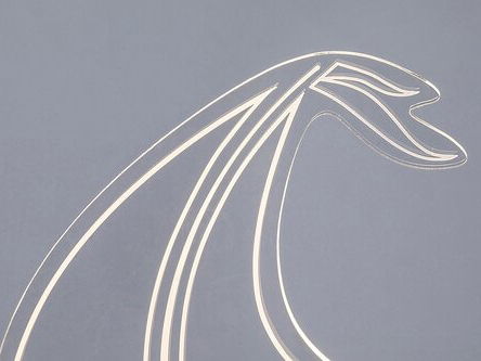 Stolní lampa Akali 76001 (buk + bílá)