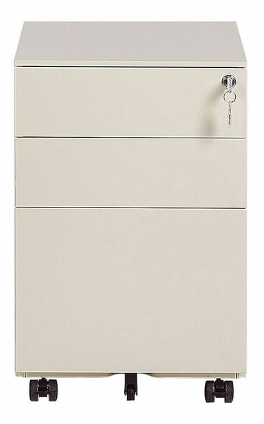 Skříňka CASAM (krémová)