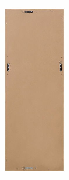 Nástěnné zrcadlo Barnabas (stříbrná)