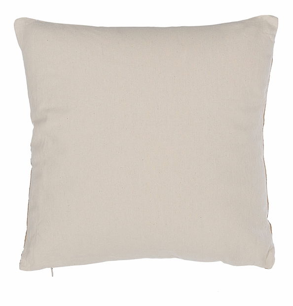 Polštář 45x45 cm MANRA (béžová)