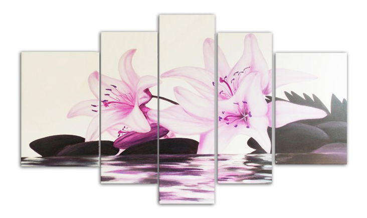 Ručně malovaný obraz