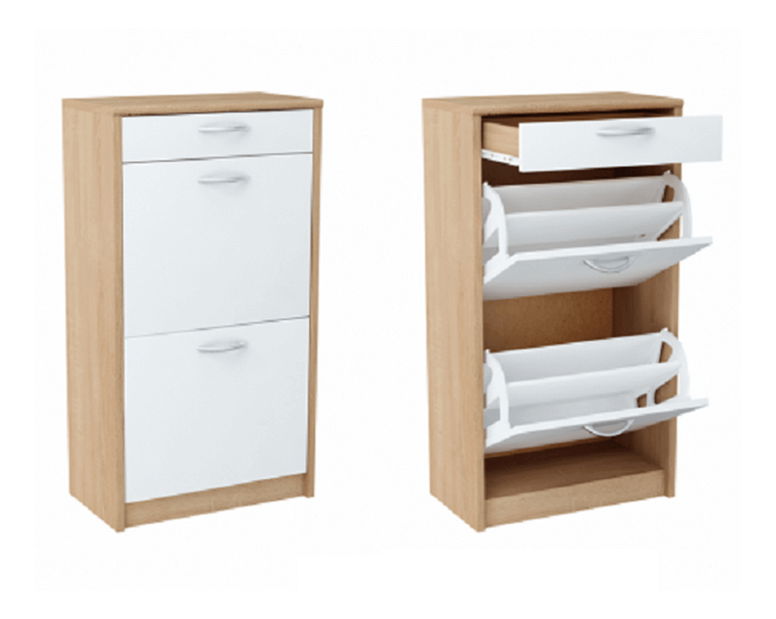 Botník (skříňka na boty) Kerjat Typ 1