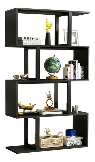  Regál Mipuvu (černá)