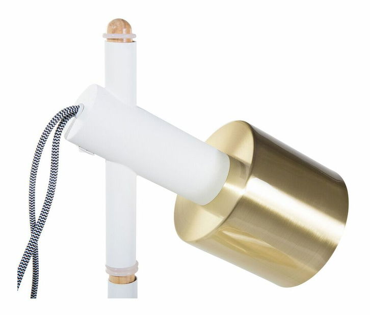 Stojanové svítidlo Osund (bílá)