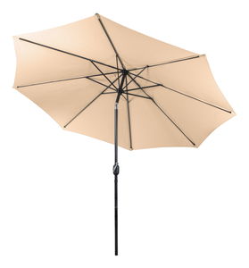 Slunečník Kolla 3 m (béžová)