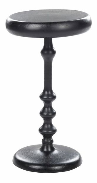 Příruční stolek Aime (černá)