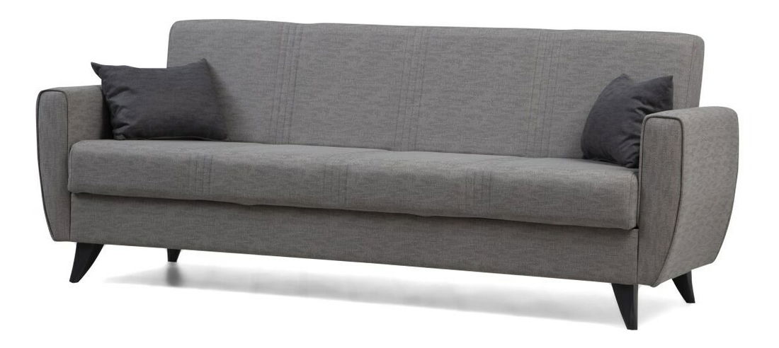 Pohovka trojsedačka Zendana (světle šedá)