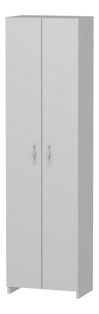 Policová skříň Atalanta (bílá)