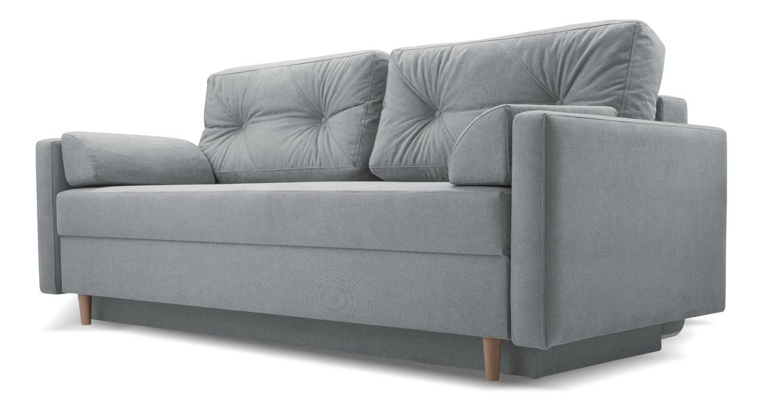 Pohovka Asial (tmavě šedá)