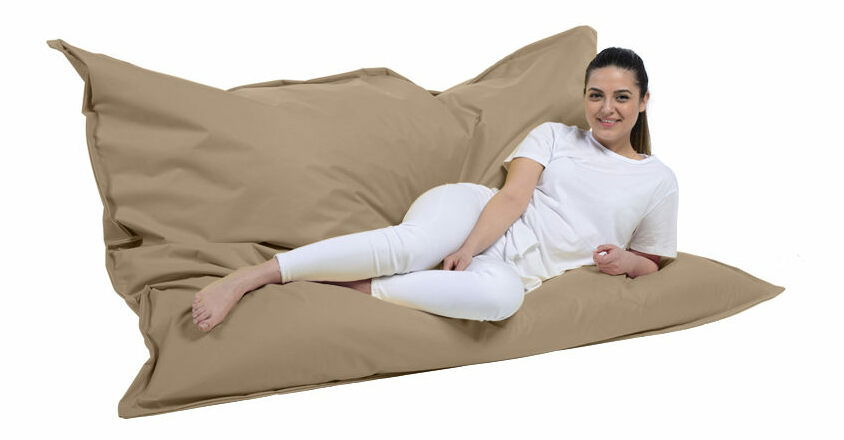 Sedací pytel Gladiator (Béžová)