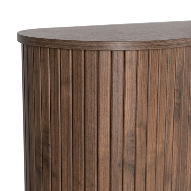 Skříňka Trisha 180 (ořech)