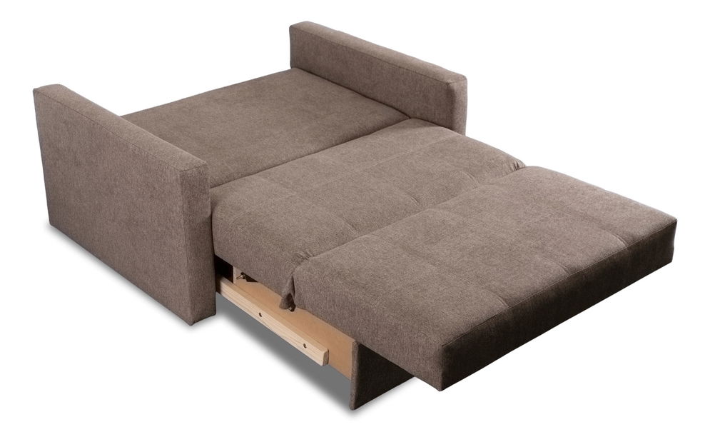  Rozkládací křeslo Mulan 2 (béžová)