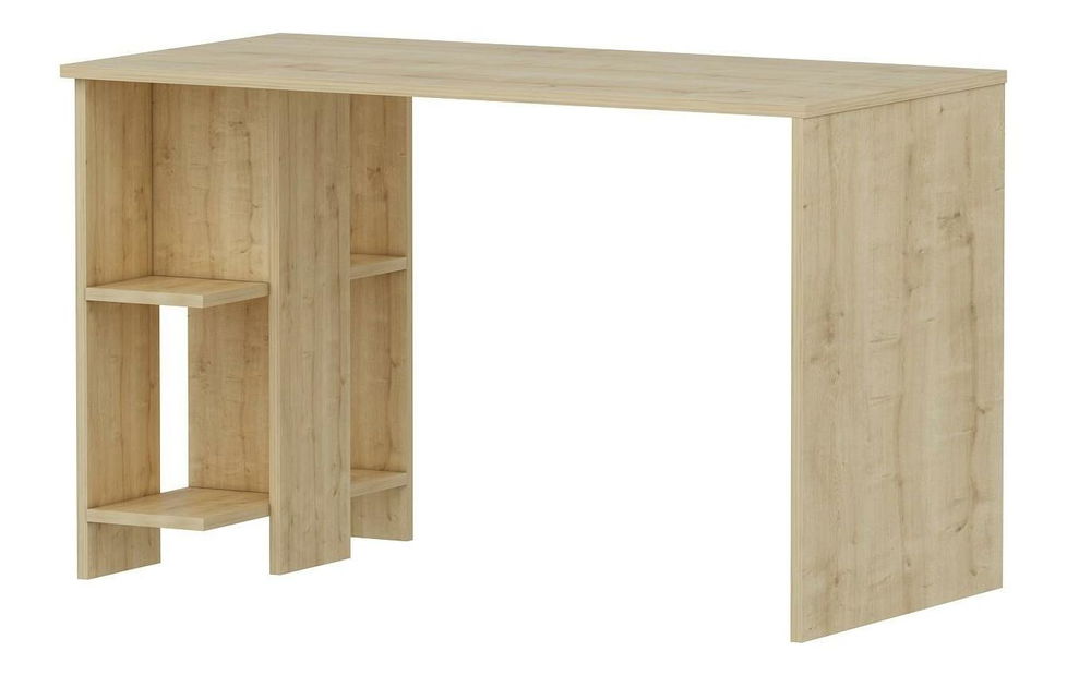 PC stolek Alia (dub safírový)