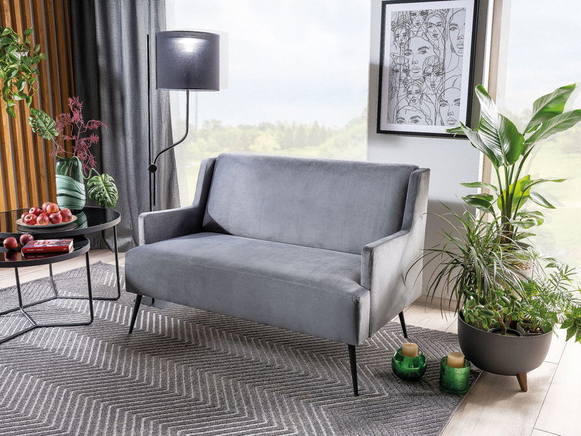 Pohovka Gertude (šedá)