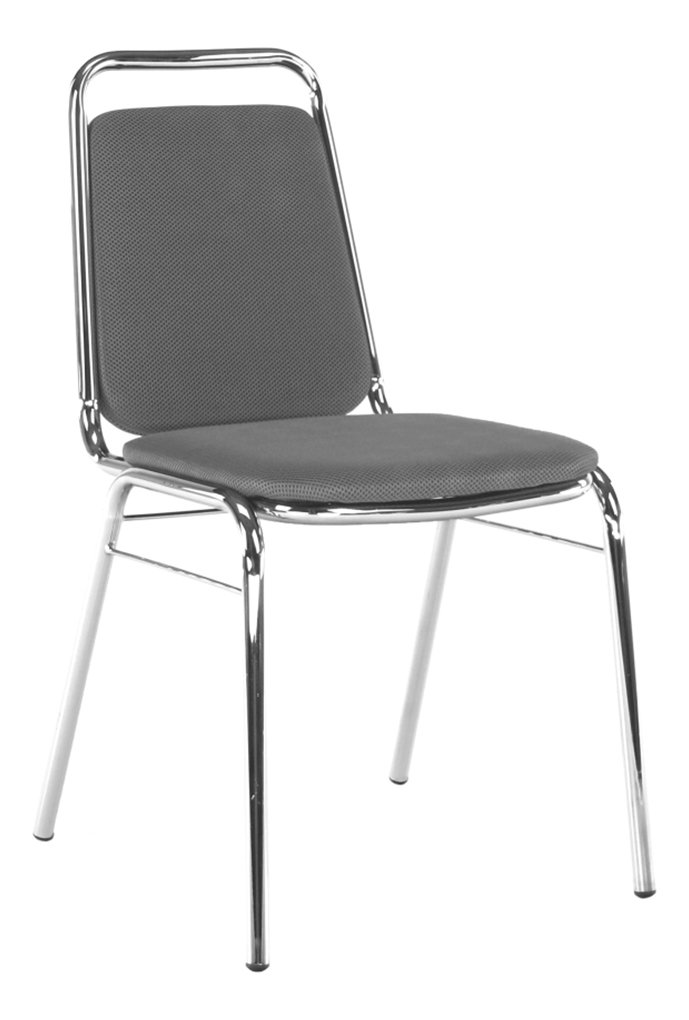 Kancelářská židle Zella (šedá)