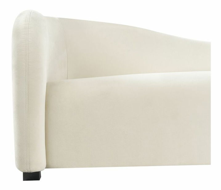 Pohovka trojsedačka Vikram (bílá)