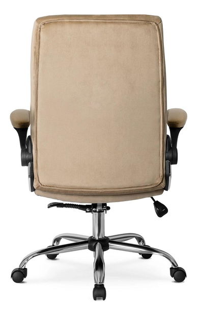 Kancelářské křeslo Limpieza (béžová)