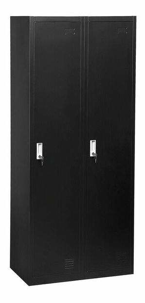 Skříňka Oriho (černá)