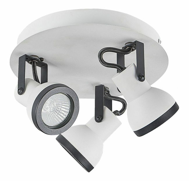 Stropní svítidlo Braulio (bílá)