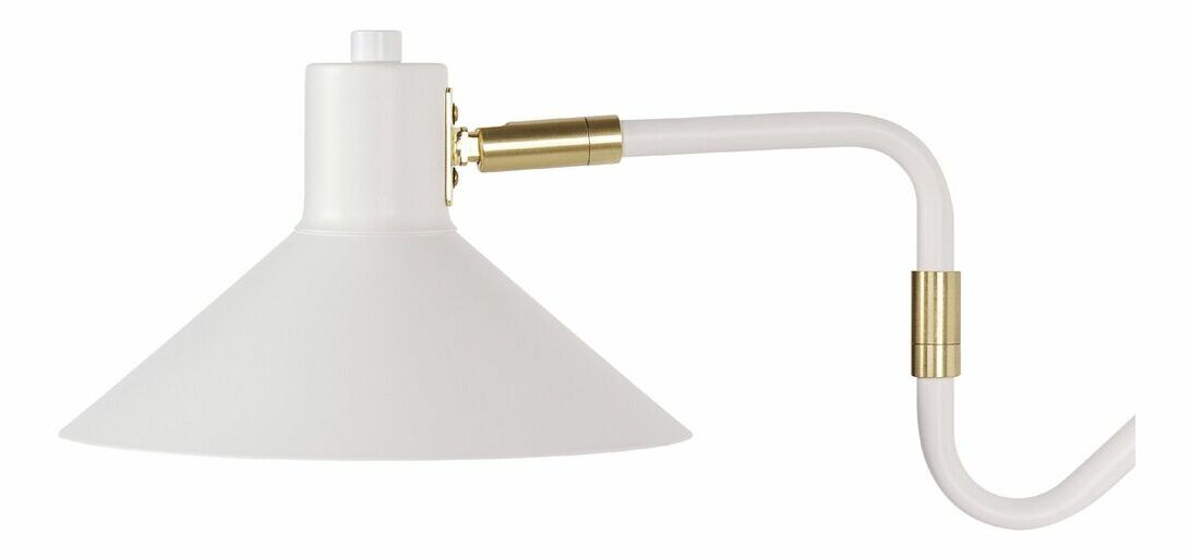 Nástěnné svítidlo Belen (bílá)