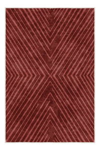 Koberec 140 x 220 cm Stefanie 24 (červená)