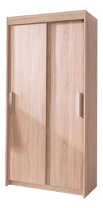 Šatní skříň Kenton 100 (dub sonoma)