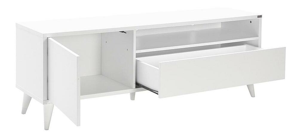 TV skříňka Thea 4 (bílá)