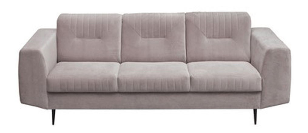 Pohovka Lysenia (světle šedá)