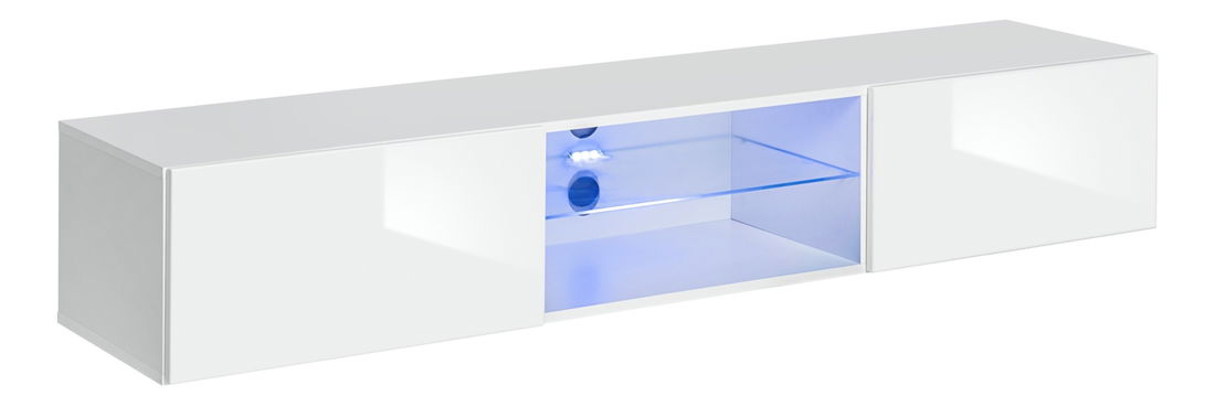 TV stolek/skříňka Southport 27 WW SW RTV 3 (bílá)