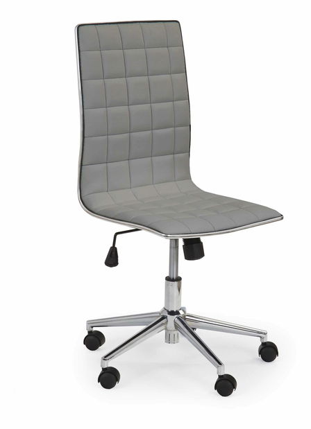 Kancelářské křeslo Terisa (šedá)