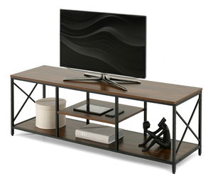 TV stolek/skříňka Jabalinas (černá)