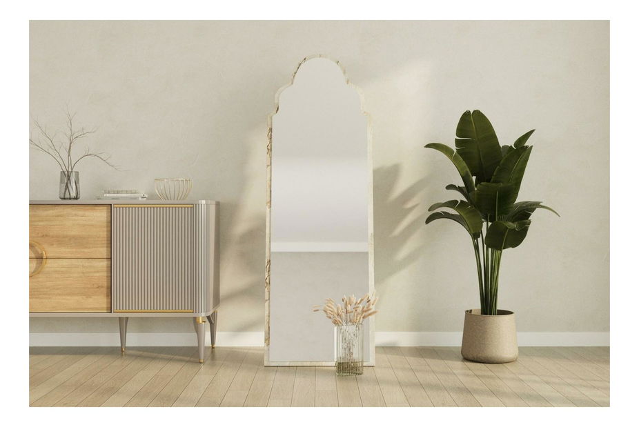 Zrcadlo Saharana (mramor)