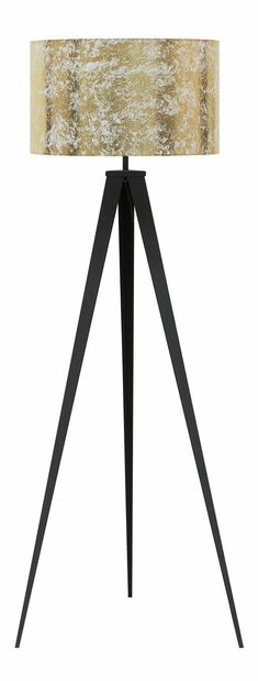 Stojanové svítidlo Silo (zlatá)