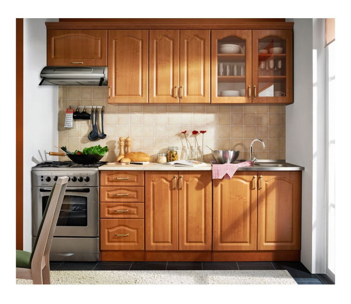 Dolní kuchyňská skříňka Lonicera MDF klasik S60