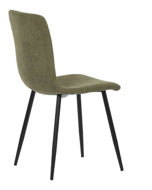 Jídelní židle Disparar (zelená)